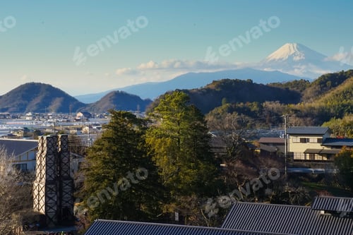 Preview: Mt Fuji Japan