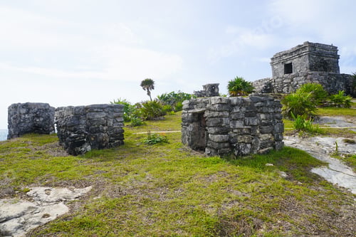 Preview: The Tulum Ruins - An Archaeological Site In Mexico
