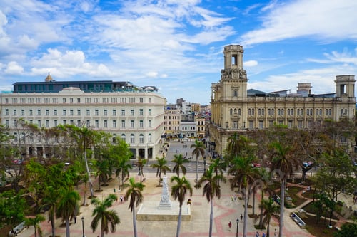 Preview: Old Town Of Havana - September 2017