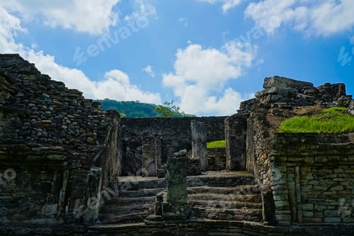 Preview: El Tajin Unesco Site In Mexico