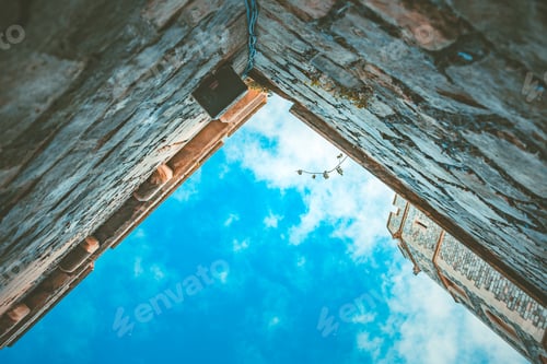 Preview: Old Building Details In Windsor, Uk