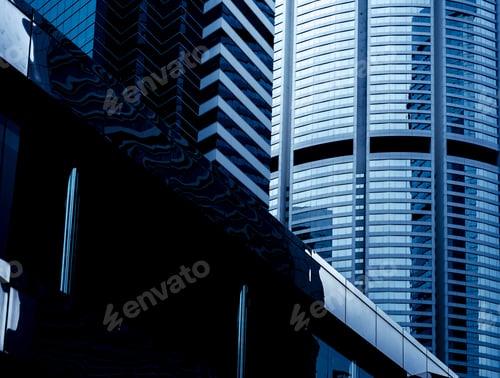 Preview: Windows Of Business Building