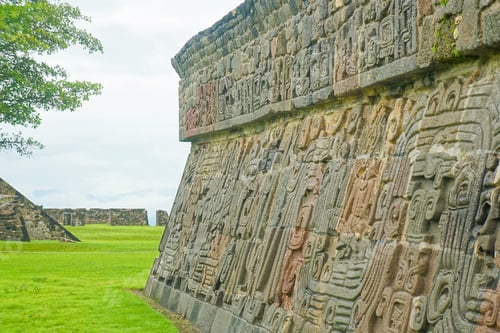 Preview: Archaeological Monuments Zone Of Xochicalco Unesco Site In Mexico City