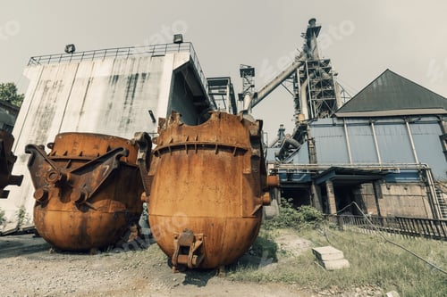 Preview: Steel Mills Industrial Equipment