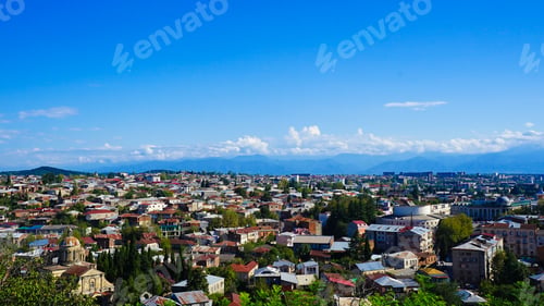 Preview: Kutaisi Skyline