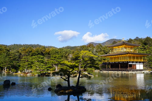 Preview: Historic Monuments Of Ancient Kyoto (Kyoto, Uji And Otsu Cities)