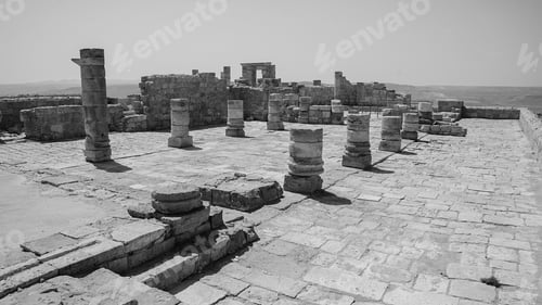 Preview: Incense Route - Desert Cities In The Negev - Avdat, Israel - Ein Evdat