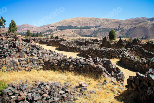 Preview: Saksaywaman, Saqsaywaman, Sasawaman, Saksawaman, Sacsahuayman, Sasaywaman Or Saksaq Waman Is A