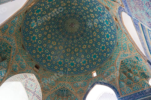 Preview: Jameh Mosque Of Yazd Iran