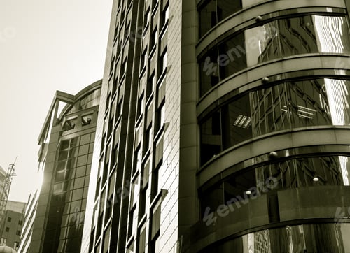 Preview: Windows Of Business Building