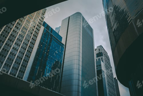 Preview: Windows Of Business Building