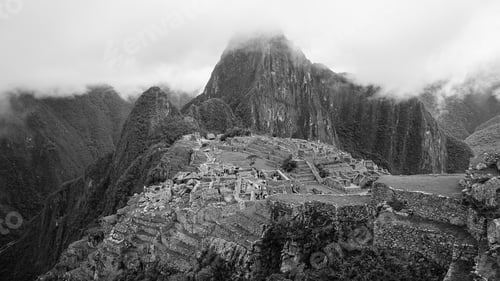 Preview: Historic Sanctuary Of Machu Picchu - Unesco World Heritage Site