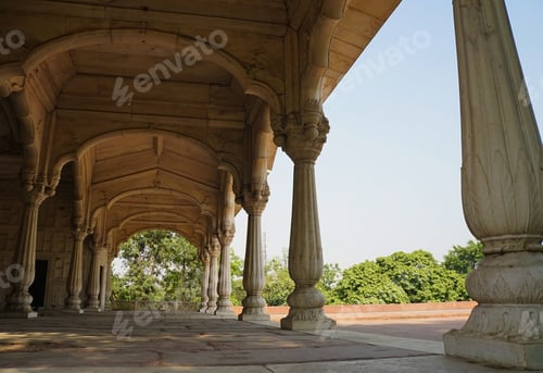 Preview: Red Fort In Delhi
