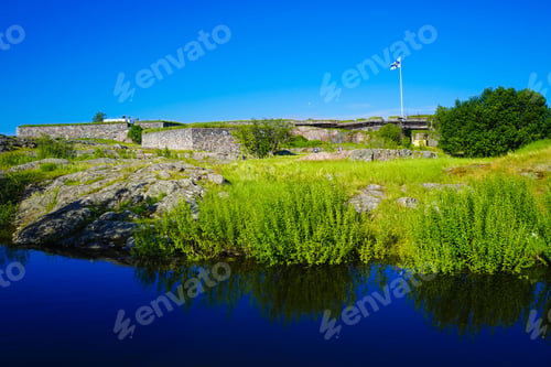 Preview: Suomenlinna Island Near Helsinki
