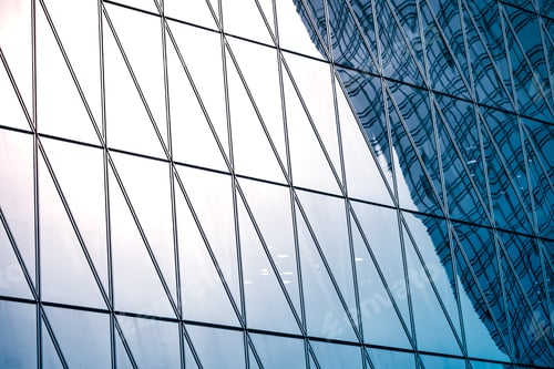 Preview: Windows Of Business Building
