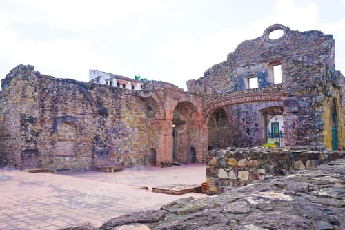 Preview: Casco Viejo In Panama