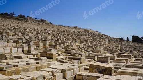 Preview: Mt Olives In Palestina