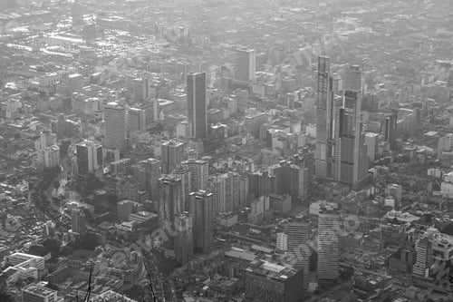 Preview: Bogota Skyline In Colombia