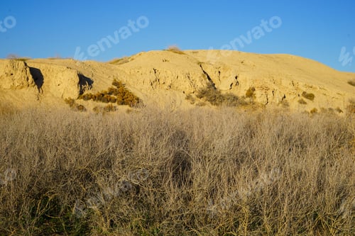 Preview: The Ancient Ruins Of Susa Next To The Modern Iranian Town Of Shush