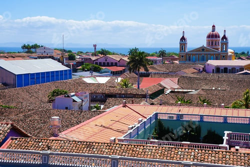 Preview: Granada Nicaragua - Heritage Colonial Town In Central America