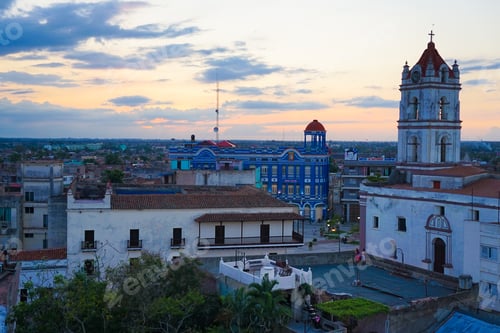 Preview: Camaguey Old Town In Cuba