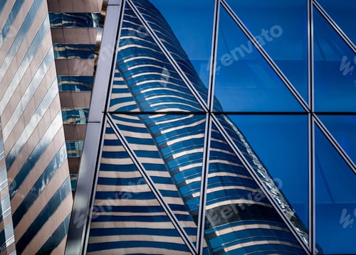Preview: Windows Of Business Building