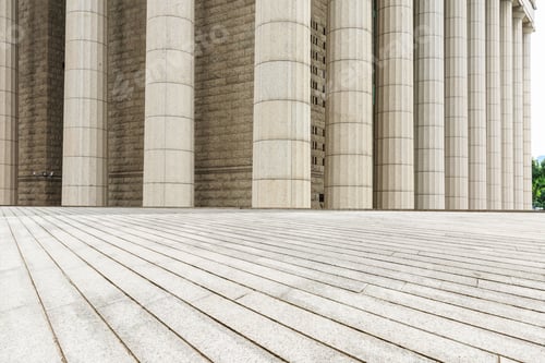 Preview: Empty Floors And Modern Architecture In Shanghai