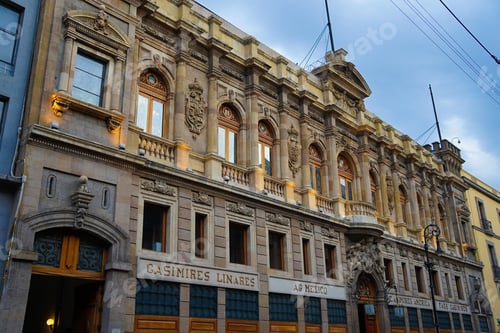Preview: Historic Center Of Mexico Unesco Site
