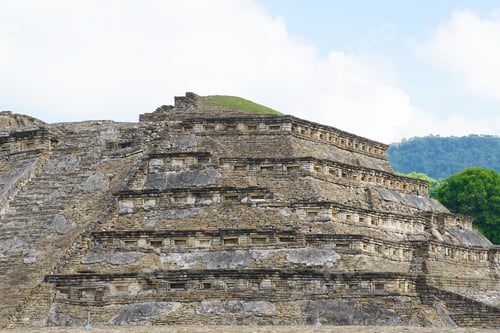 Preview: El Tajin Unesco Site In Mexico