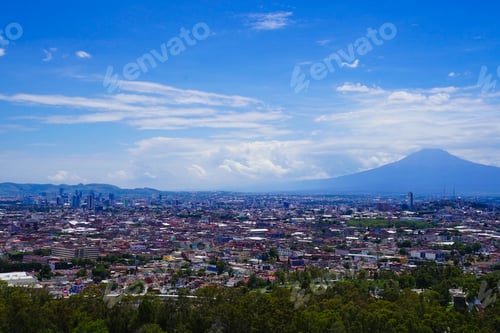 Preview: Historic Centre Of Puebla - Unesco World Heritage Site In Mexico
