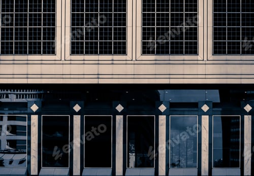 Preview: Windows Of Business Building
