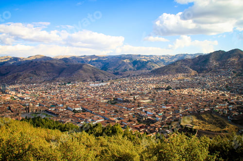 Preview: Cusco Unesco Site