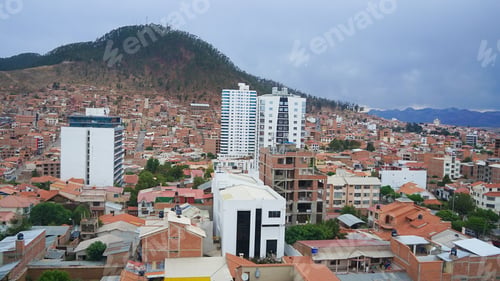 Preview: Sucre In Bolivia
