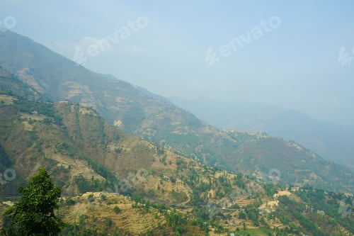 Preview: Streetscape Of Kathmandu 1 Year After Earthquake