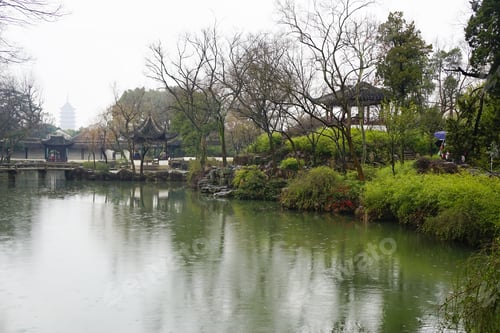 Preview: Classical Gardens Of Suzhou - Suzhou, China - Unesco World Heritage Site