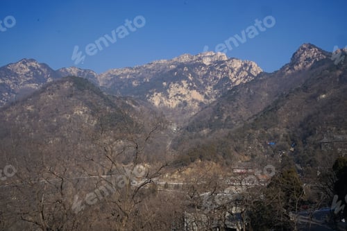 Preview: Mount Taishan - Unesco World Heritage Site In China