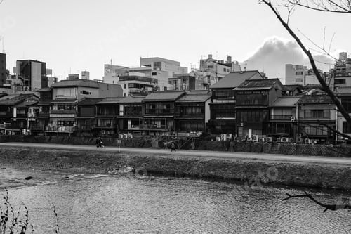 Preview: Historic Old Parts Of Kyoto - Narrow Streets