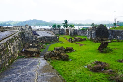Preview: Fortifications On The Caribbean Side Of Panama: Portobelo-San Lorenzo Unesco Site
