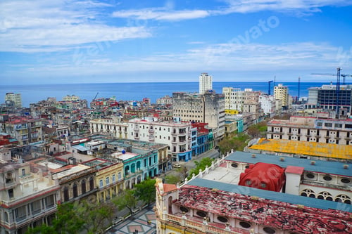 Preview: Old Town Of Havana - September 2017
