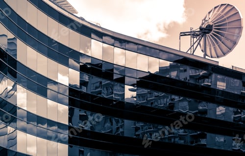 Preview: Windows Of Business Building