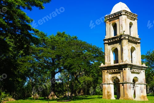 Preview: Valley De Los Ingenios Unesco Site Near Trinidad In Cuba