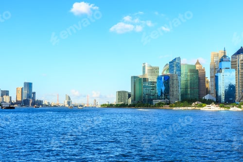 Preview: Beautiful Shanghai Commercial Architecture Scenery