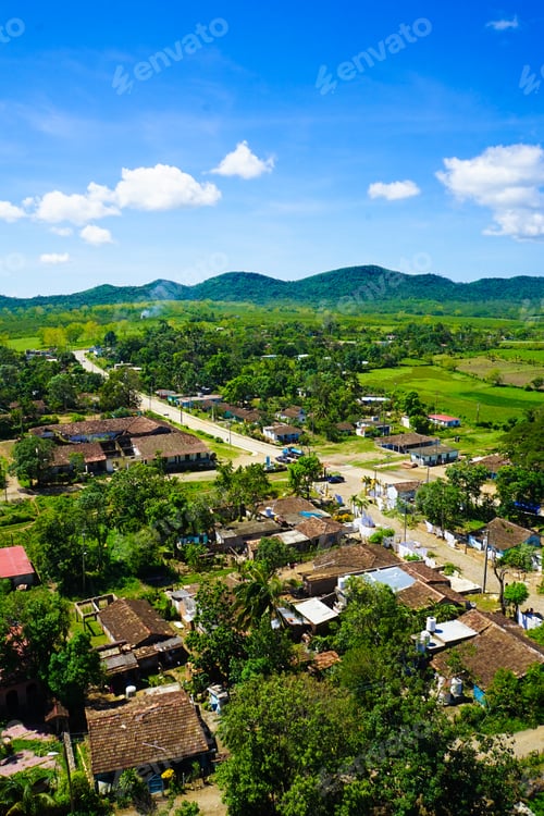 Preview: Valley De Los Ingenios Uneso World Heritage Site In Trinidad Cuba