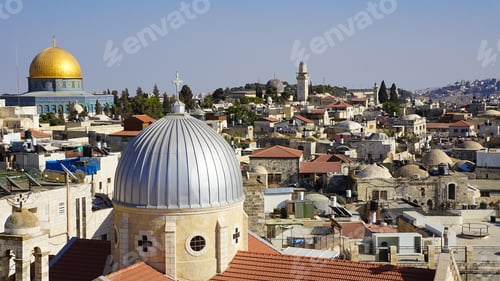 Preview: The Austrian Hospice Jerusalem