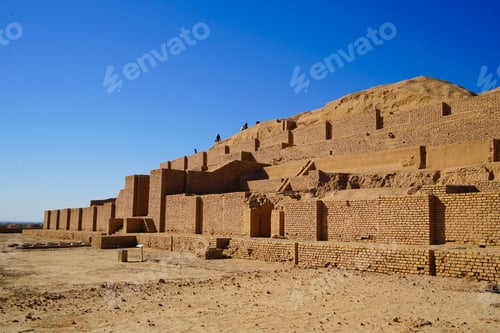 Preview: Chogha Zanbil Is An Ancient Elamite Complex In The Khuzestan Province Of Iran