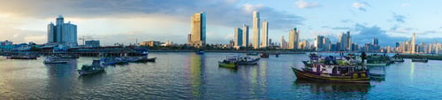 Preview: Panama City Skyline