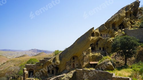 Preview: David Gareja Monastery Complex