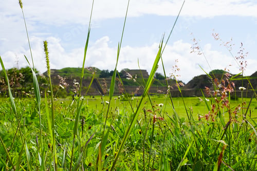Preview: Historic Centre Of Oaxaca And Archaeological Site Of Monte Albán Unesco World Heritage Site In