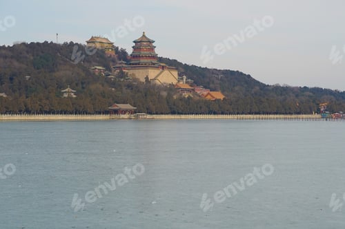 Preview: Summer Palace In Beijing In The Winter
