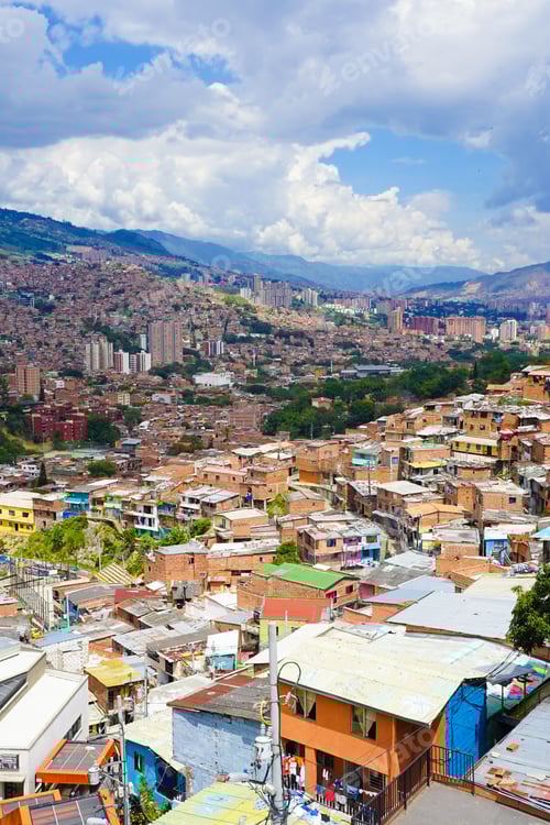 Preview: Communa 13 In Medellin